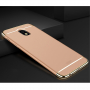 Carcasă Mofi Guard, din plastic, pentru Samsung Galaxy J3 (2017) - auriu
