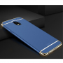 Carcasă Mofi Guard, din plastic, pentru Samsung Galaxy J3 (2017) - albastru