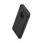 Husă flip LC.Imeeke, din piele, pentru Samsung Galaxy S9 - negru