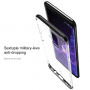 Carcasă Baseus Armor, din plastic transparent pentru Samsung Galaxy S9 - negru