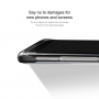 Carcasă Baseus Armor, din plastic transparent pentru Samsung Galaxy S9 - negru