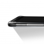 Carcasă Baseus Armor, din plastic transparent pentru Samsung Galaxy S9 - negru