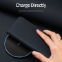 Husă flip Dux Ducis Wish, pentru Samsung Galaxy S8 - negru