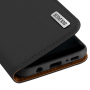 Husă flip Dux Ducis Wish, pentru Samsung Galaxy S8 - negru