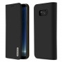 Husă flip Dux Ducis Wish, pentru Samsung Galaxy S8 Plus - negru