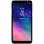 Carcasă Nillkin Super Frosted pentru Samsung Galaxy A6 (2018) - negru