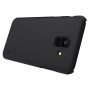 Carcasă Nillkin Super Frosted pentru Samsung Galaxy A6 (2018) - negru