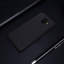 Carcasă Nillkin Super Frosted pentru Samsung Galaxy A6 (2018) - negru