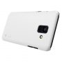 Carcasă Nillkin Super Frosted pentru Samsung Galaxy A6 (2018) - alb