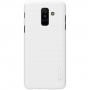 Carcasă Nillkin Super Frosted pentru Samsung Galaxy A6 Plus (2018) - alb