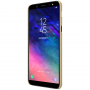 Carcasă Nillkin Super Frosted pentru Samsung Galaxy A6 Plus (2018) - auriu