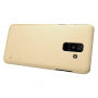 Carcasă Nillkin Super Frosted pentru Samsung Galaxy A6 Plus (2018) - auriu