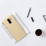 Carcasă Nillkin Super Frosted pentru Samsung Galaxy A6 Plus (2018) - auriu