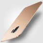 Carcasă X-Level Frosted, din plastic, pentru Samsung Galaxy S9 - auriu