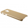 Carcasă cauciucată pentru Samsung Galaxy J6 (2018) - auriu