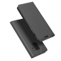 Husă flip Dux Ducis Skin Pro, pentru Samsung Galaxy J6 (2018) - gri