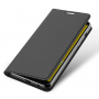 Husă flip Dux Ducis Skin Pro, pentru Samsung Galaxy J6 (2018) - gri