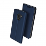 Husă flip Dux Ducis Skin Pro, pentru Samsung Galaxy J6 (2018) - albastru închis