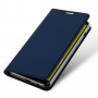 Husă flip Dux Ducis Skin Pro, pentru Samsung Galaxy J6 (2018) - albastru închis