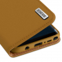 Husă flip Dux Ducis Wish, pentru Samsung Galaxy Note 8 - maro