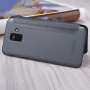 Husă flip Nillkin Sparkle, pentru Samsung Galaxy A6 (2018) - negru