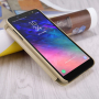 Husă flip Nillkin Sparkle, pentru Samsung Galaxy A6 (2018) - auriu