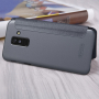 Husă flip Nillkin Sparkle, pentru Samsung Galaxy A6 Plus (2018) - negru