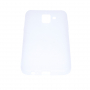 Carcasă din plastic pentru Samsung Galaxy A6 (2018) - alb