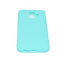 Carcasă din plastic pentru Samsung Galaxy A6 (2018) - turcoaz