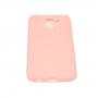 Carcasă din plastic pentru Samsung Galaxy J6 (2018) - roz