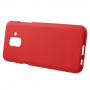 Carcasă din plastic Goospery, pentru Samsung Galaxy A6 (2018) - roșu