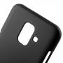 Carcasă din plastic Goospery, pentru Samsung Galaxy A6 (2018) - negru
