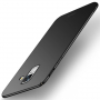 Carcasă Mofi din plastic pentru Samsung Galaxy J6 (2018) - negru