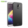 Carcasă Mofi din plastic pentru Samsung Galaxy J6 (2018) - negru