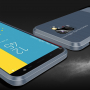 Carcasă Dux Ducis Mojo , pentru Samsung Galaxy J6 (2018) - albastru închis