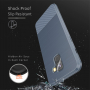 Carcasă Dux Ducis Mojo , pentru Samsung Galaxy J6 (2018) - albastru închis