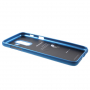 Carcasă Goospery Jelly, din plastic, pentru Samsung Galaxy A6 Plus (2018) - albastru