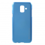 Carcasă Goospery Jelly, din plastic, pentru Samsung Galaxy A6 (2018) - albastru