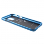 Carcasă Goospery Jelly, din plastic, pentru Samsung Galaxy A6 (2018) - albastru