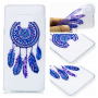 Carcasă din plastic dereamcatcher, pentru Samsung Galaxy Note 9 - transparent