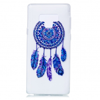 Carcasă din plastic dereamcatcher, pentru Samsung Galaxy Note 9 - transparent