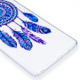 Carcasă din plastic dereamcatcher, pentru Samsung Galaxy Note 9 - transparent