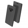 Husă flip Dux Ducis Skin Pro, pentru Samsung Galaxy Note 9 - negru