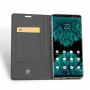 Husă flip Dux Ducis Skin Pro, pentru Samsung Galaxy Note 9 - negru
