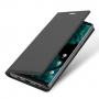 Husă flip Dux Ducis Skin Pro, pentru Samsung Galaxy Note 9 - negru