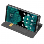 Husă flip Dux Ducis Skin Pro, pentru Samsung Galaxy Note 9 - negru