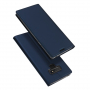 Husă flip Dux Ducis Skin Pro, pentru Samsung Galaxy Note 9 - albastru închis