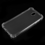 Carcasă din plastic pentru Samsung Galaxy J5 (2017) - transparent