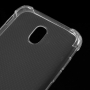 Carcasă din plastic pentru Samsung Galaxy J5 (2017) - transparent