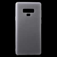 Carcasă din plastic mat, pentru Samsung Galaxy Note 9 - alb